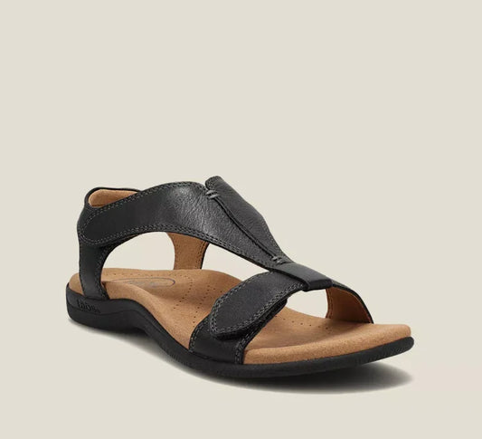 Velvy Wellington | Sophisticated Orthopedic Sandals